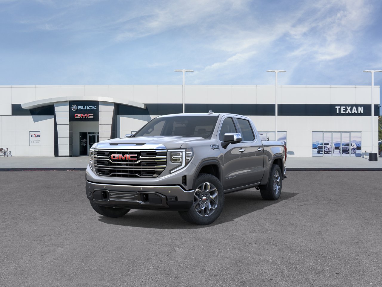 2026 GMC Sierra 1500 SLT - Photo 32