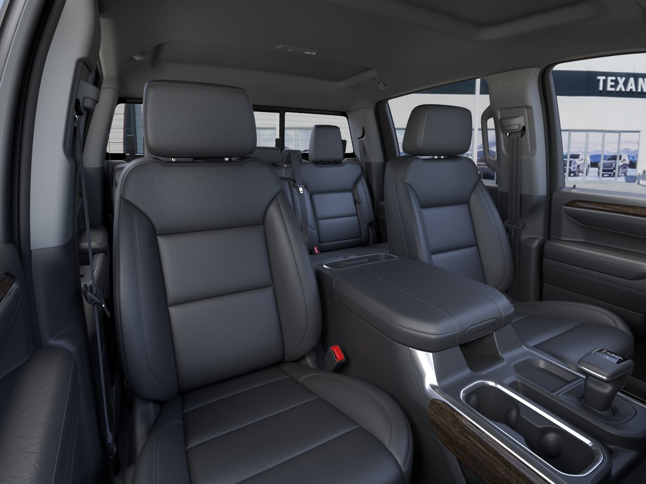 2026 GMC Sierra 1500 SLT - Photo 40