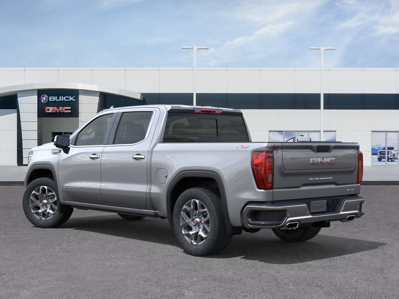 2026 GMC Sierra 1500 SLT - Photo 27