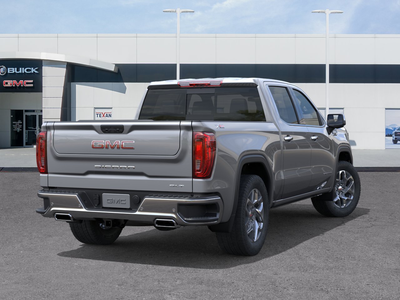 2026 GMC Sierra 1500 SLT - Photo 28