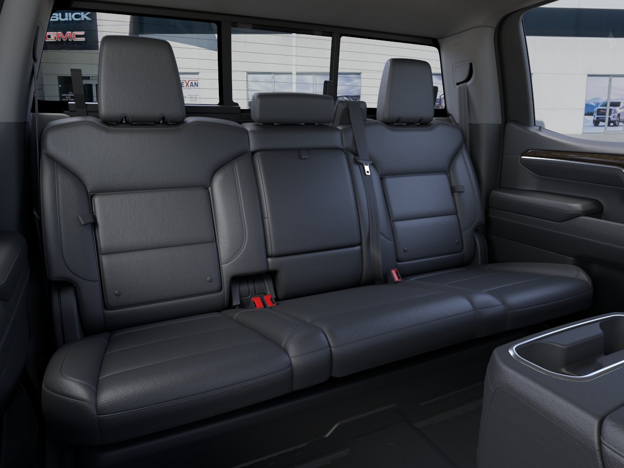 2026 GMC Sierra 1500 SLT - Photo 41