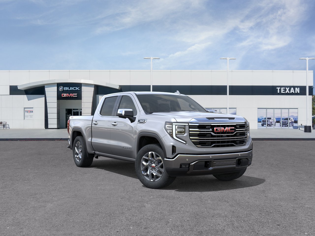 2026 GMC Sierra 1500 SLT - Photo 25