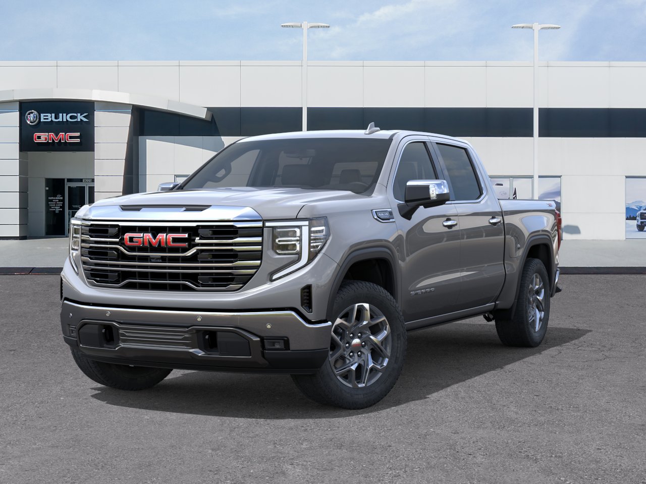 2026 GMC Sierra 1500 SLT - Photo 30