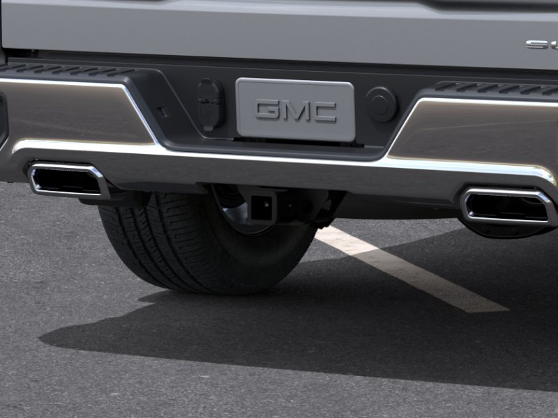 New 2026 Sterling Metallic GMC SLT image 14