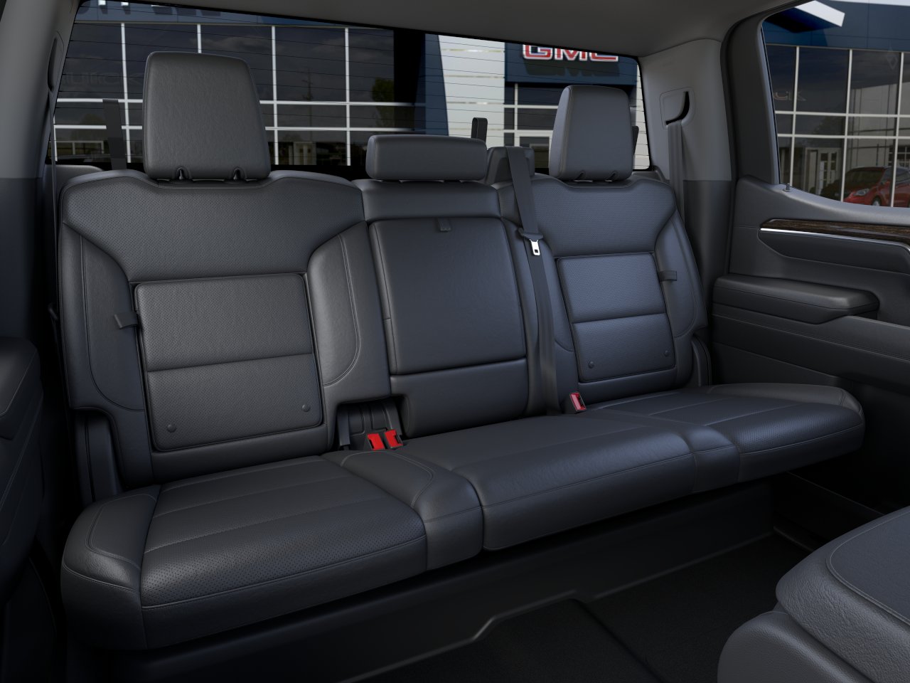 New 2026 Sterling Metallic GMC SLT image 17