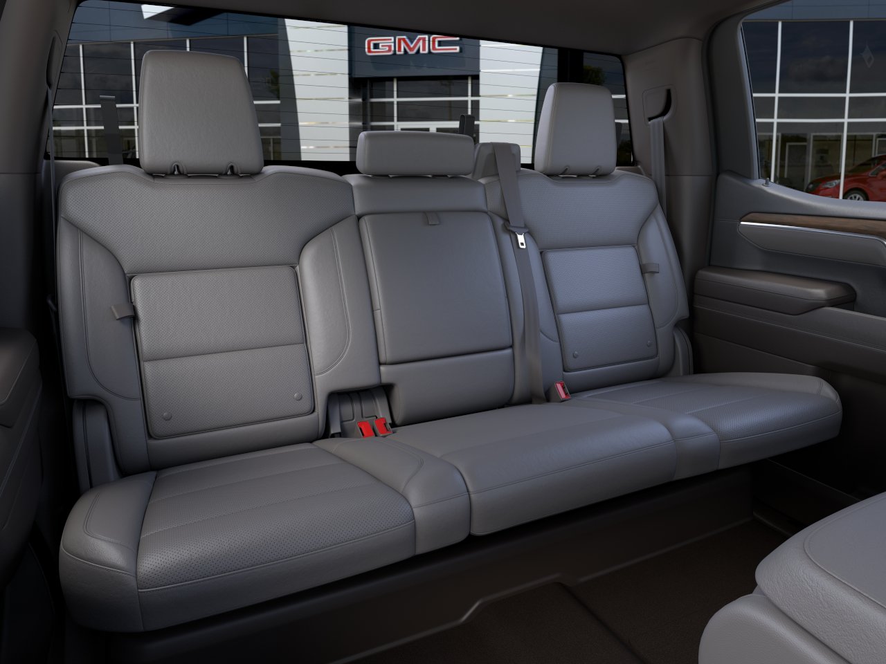 2026 GMC Sierra 1500 SLT - Photo 41