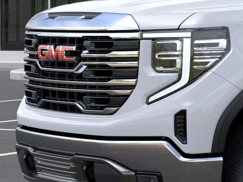 2026 GMC Sierra 1500 SLT - Photo 37
