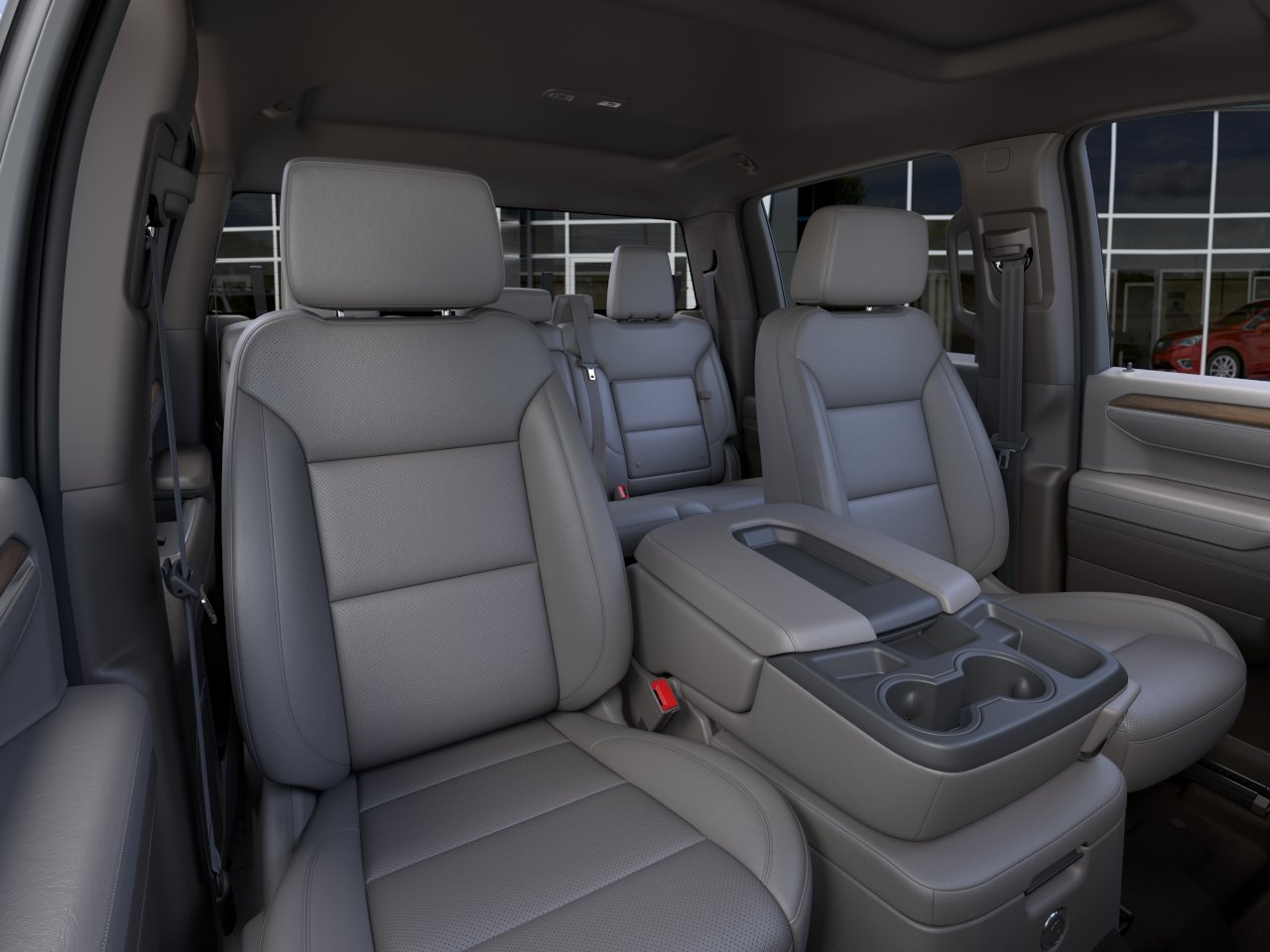 2026 GMC Sierra 1500 SLT - Photo 40