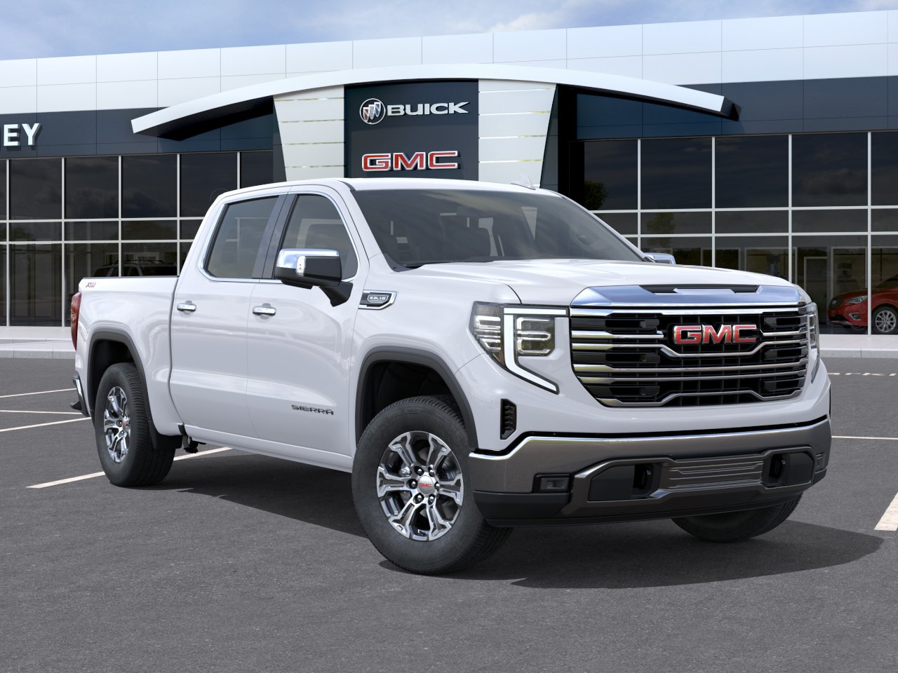 2026 GMC Sierra 1500 SLT - Photo 31