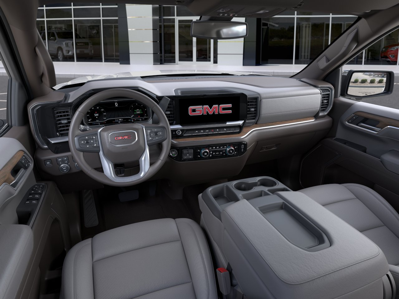 2026 GMC Sierra 1500 SLT - Photo 39