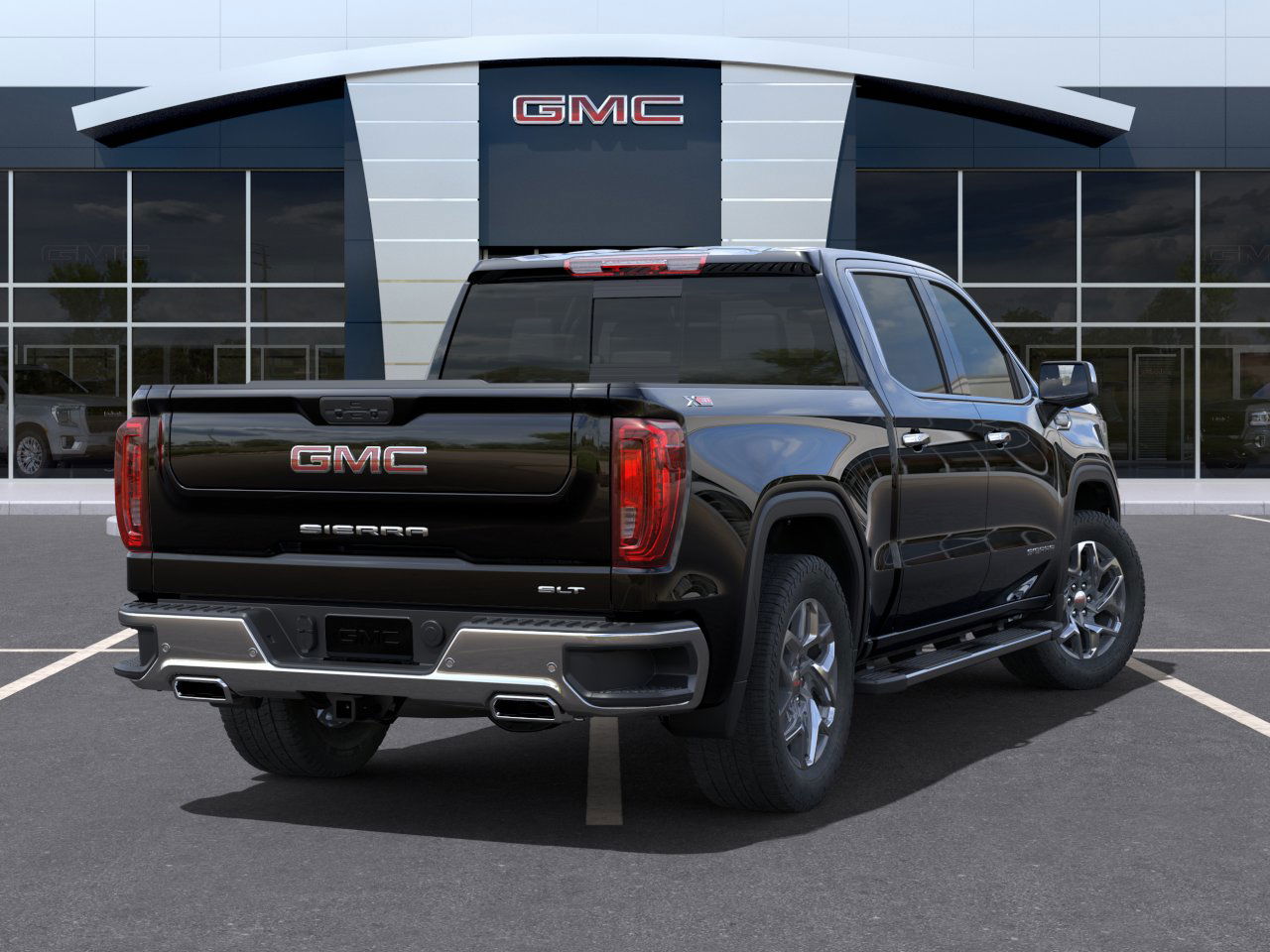 2025 Gmc Sierra 1500 SLT photo 4