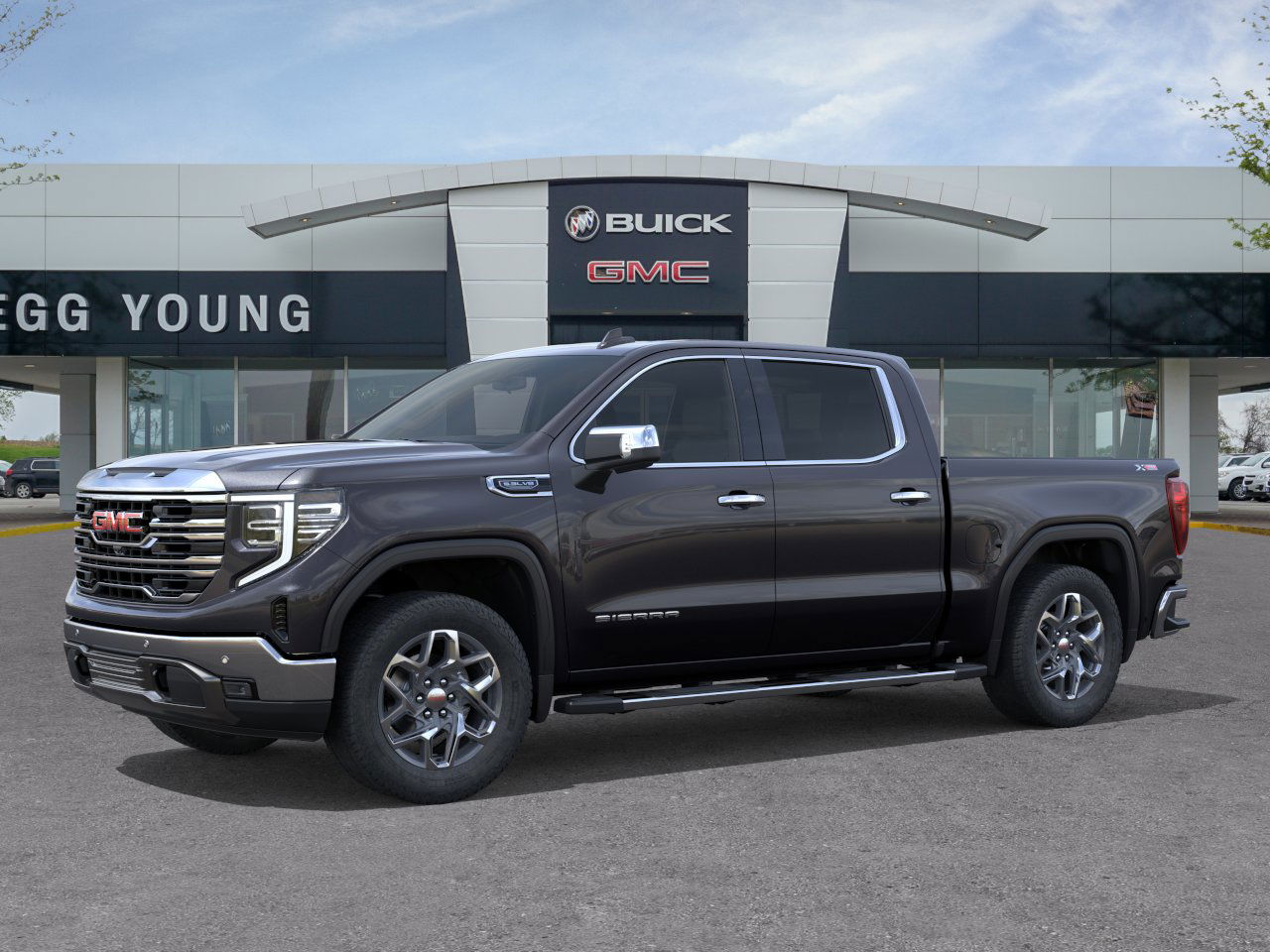 2026 Gmc Sierra 1500 photo 2