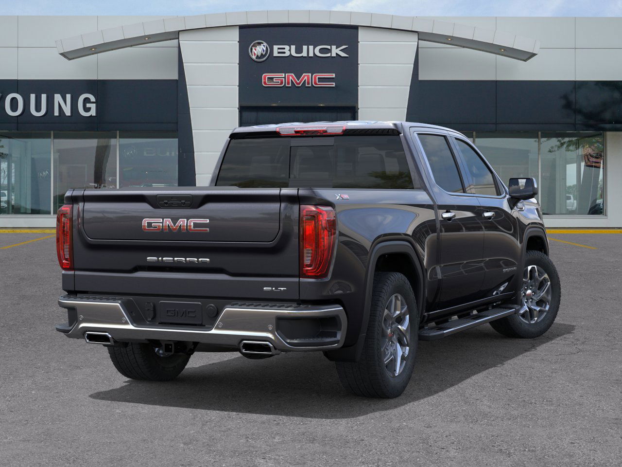 2026 Gmc Sierra 1500 photo 4