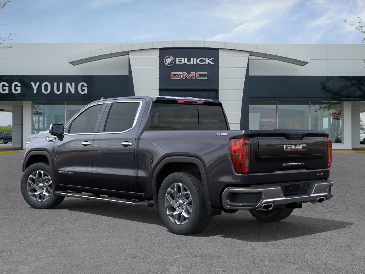2026 Gmc Sierra 1500 photo 3