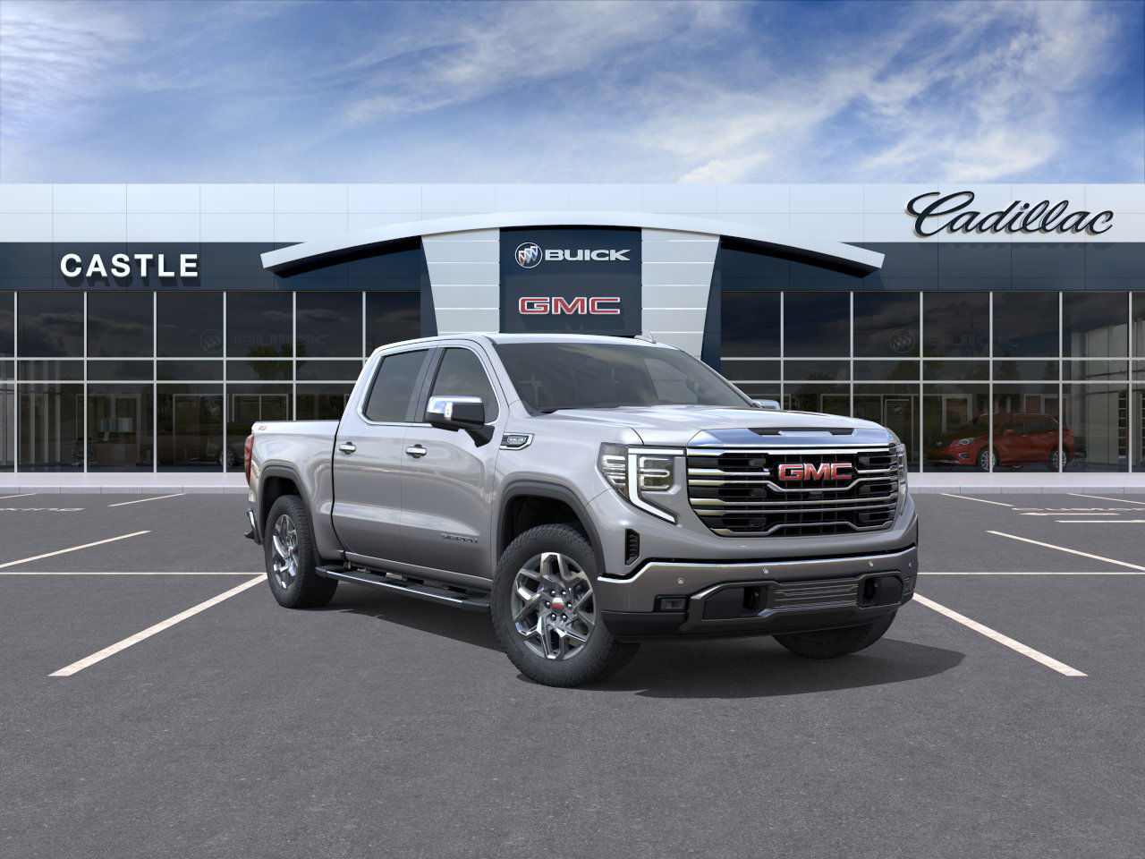 2026 Gmc Sierra 1500 SLT photo 24