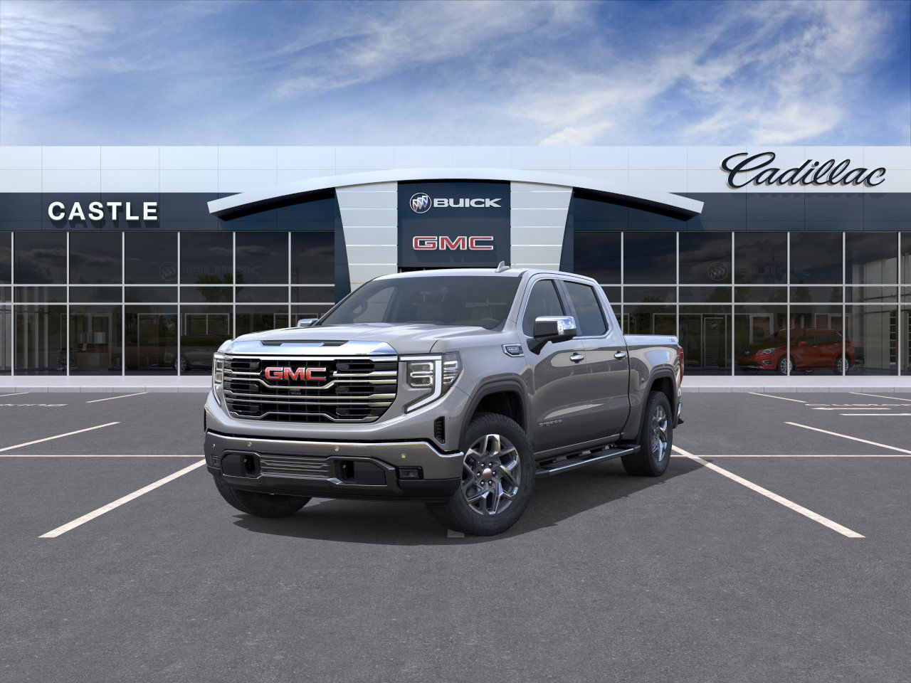 2026 Gmc Sierra 1500 SLT photo 31