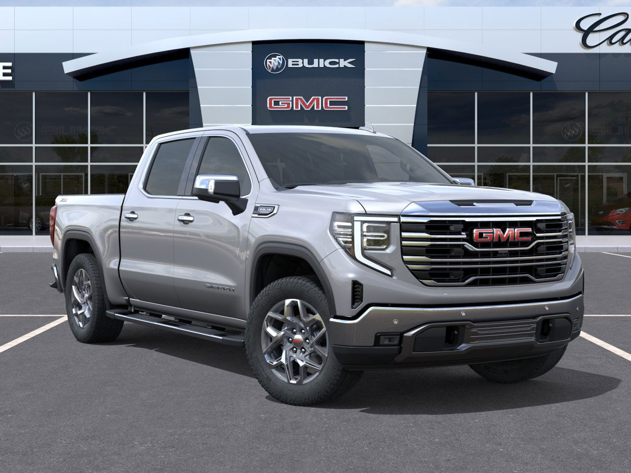2026 Gmc Sierra 1500 SLT photo 30