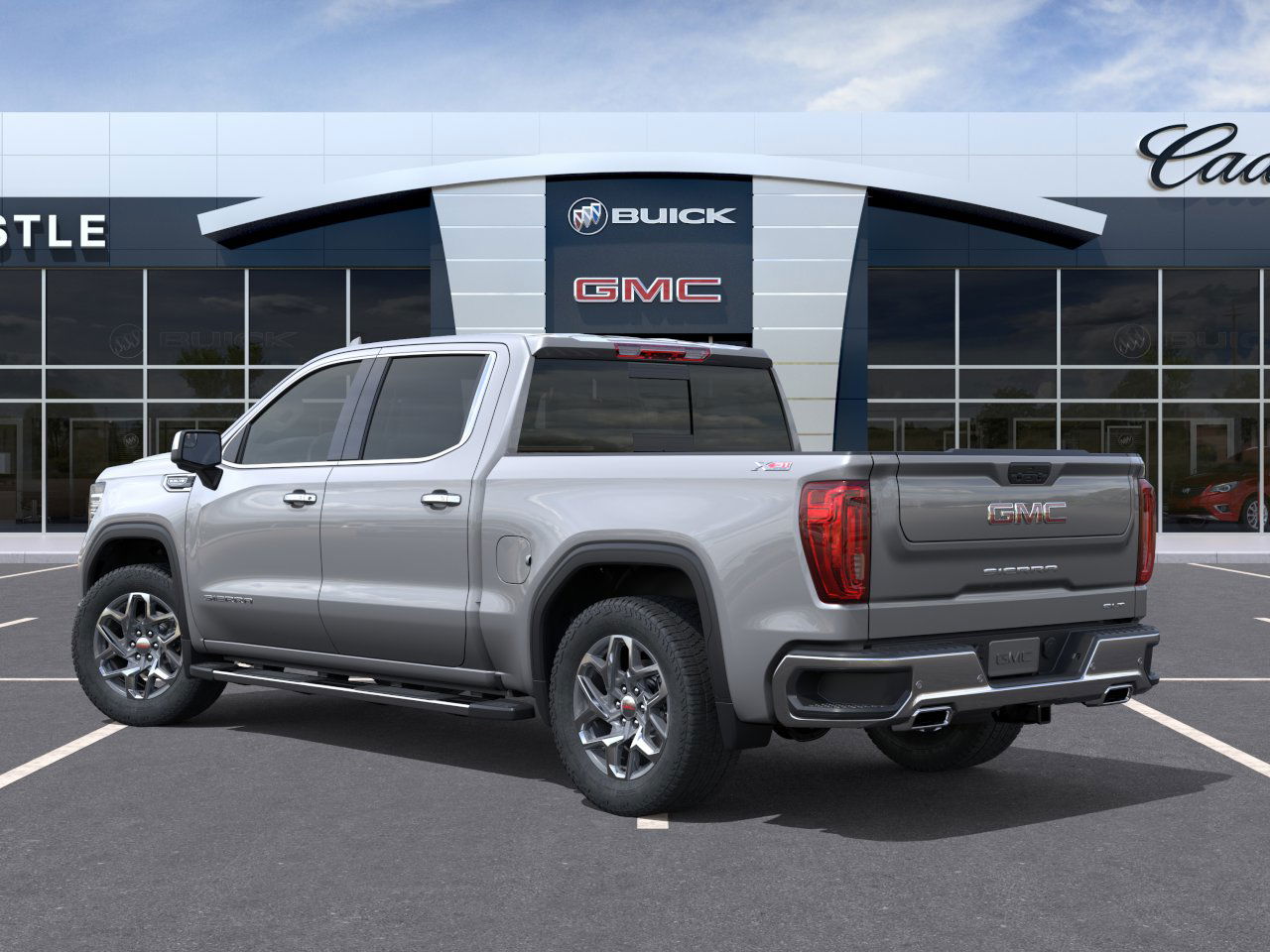 2026 Gmc Sierra 1500 SLT photo 26