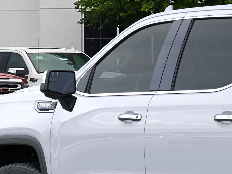 New 2026 Summit White GMC SLT image 38