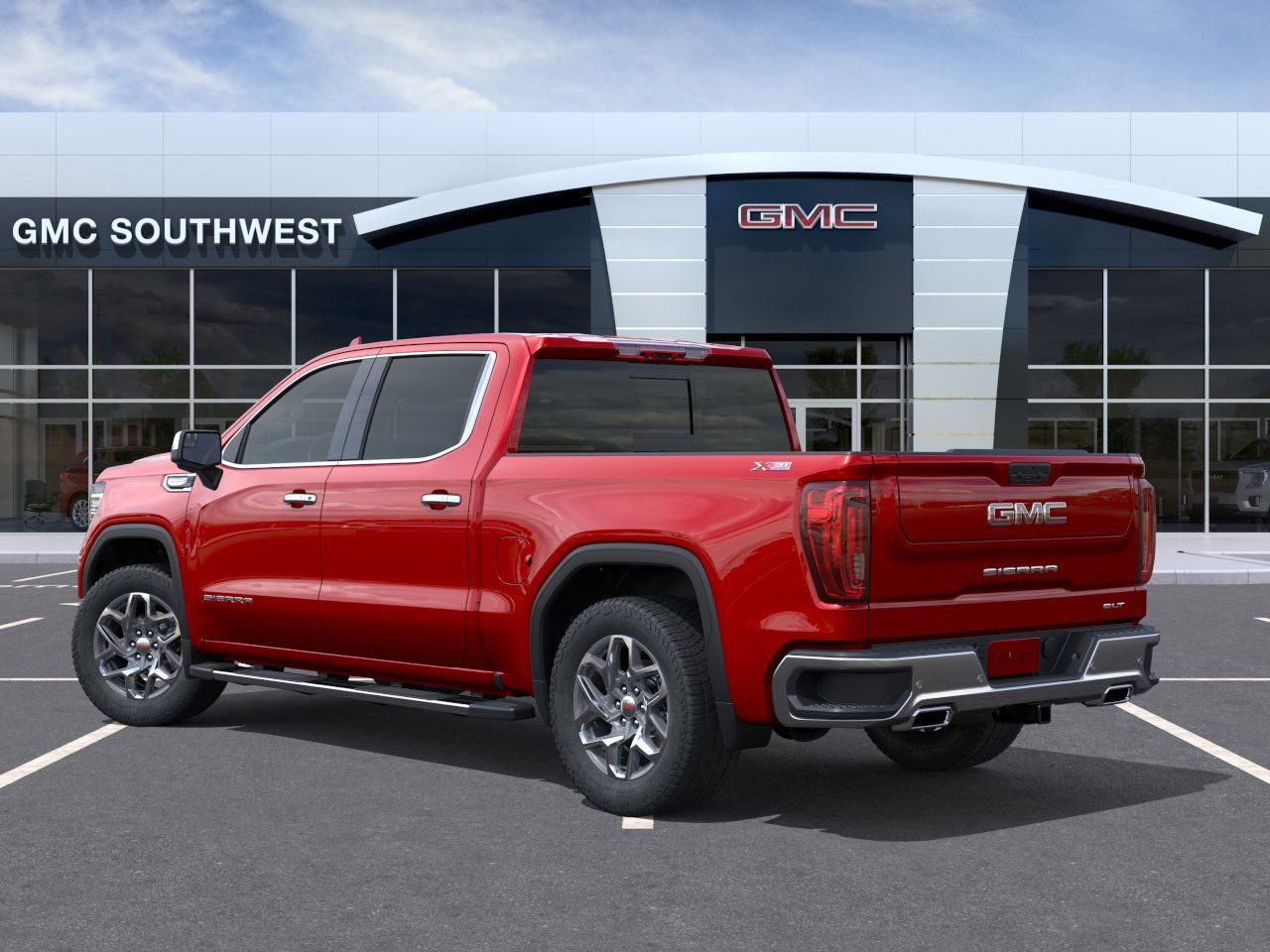 2026 GMC Sierra 1500 SLT - Photo 27