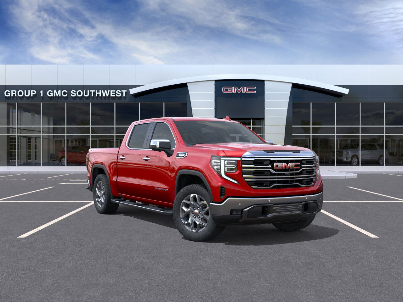 2026 GMC Sierra 1500 SLT - Photo 25