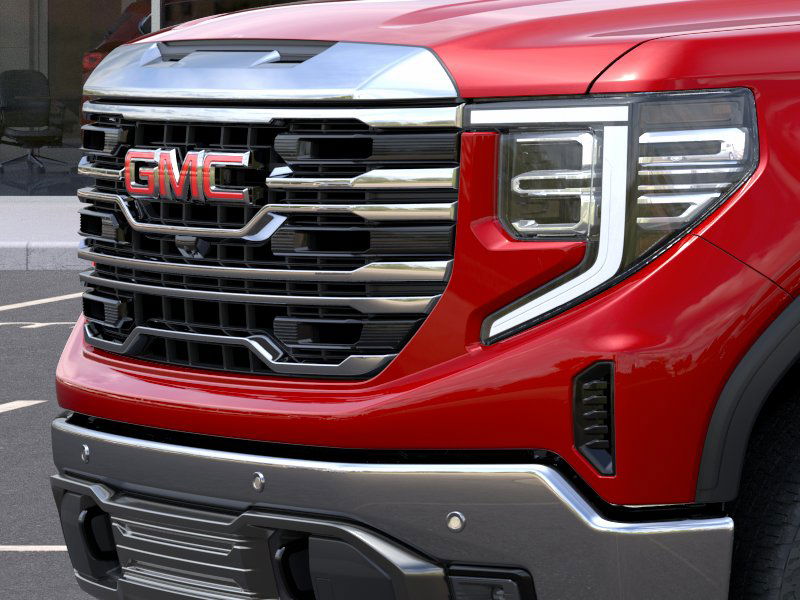 2026 GMC Sierra 1500 SLT - Photo 37