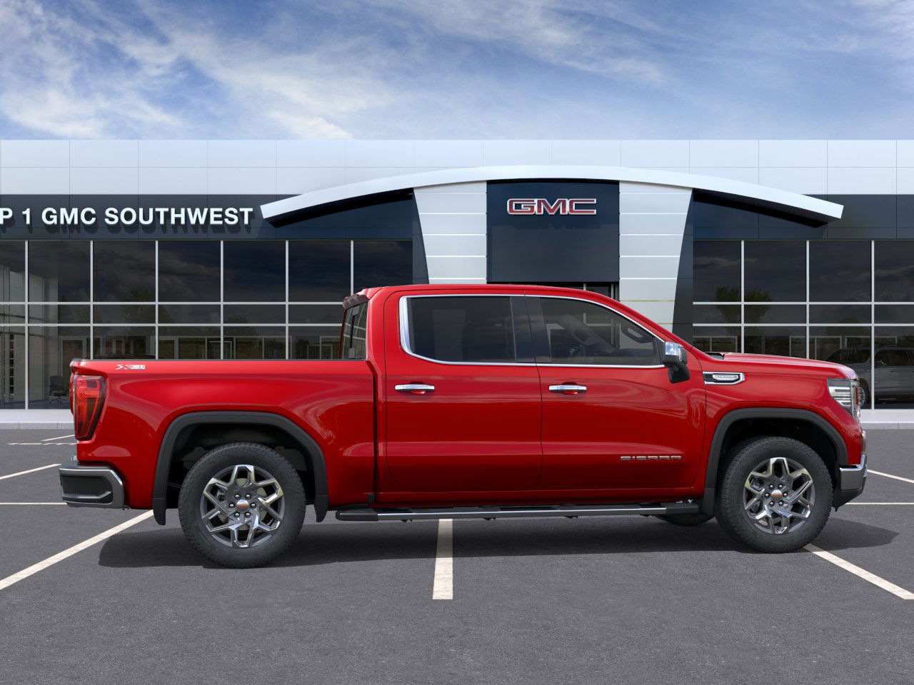 2026 GMC Sierra 1500 SLT - Photo 29