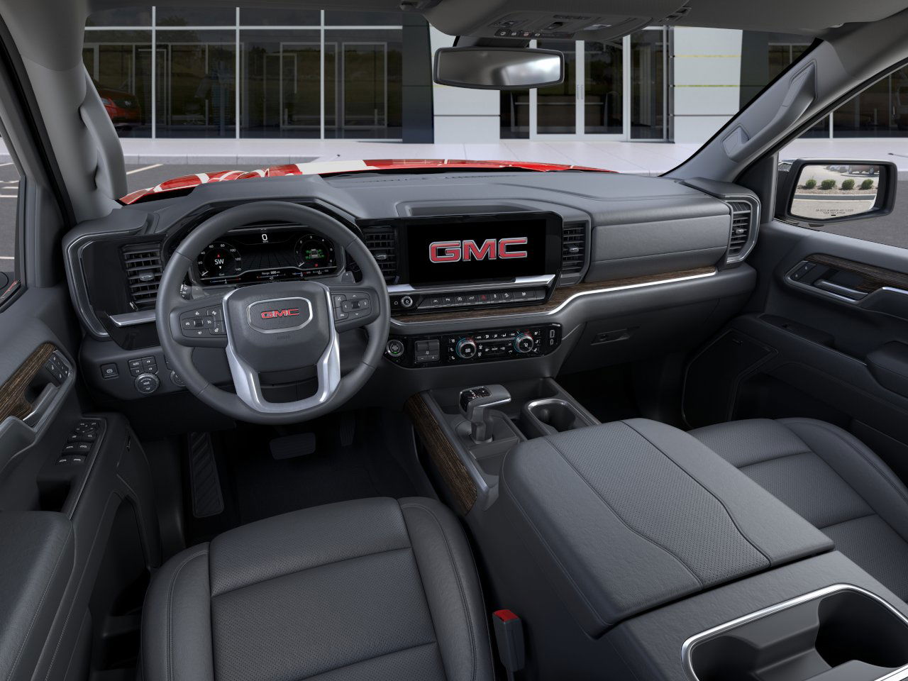 2026 GMC Sierra 1500 SLT - Photo 39