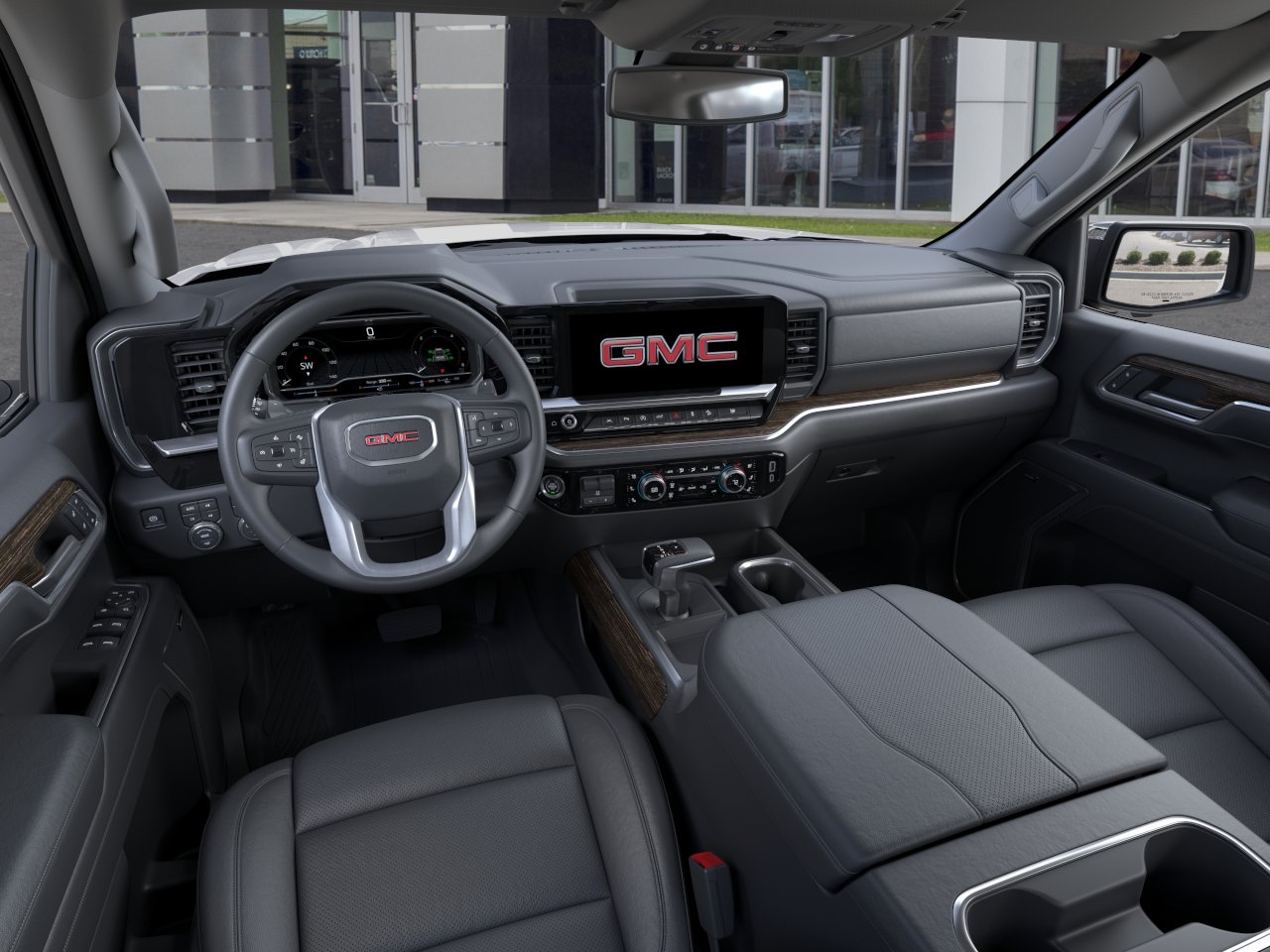 2026 GMC Sierra 1500 SLT - Photo 15