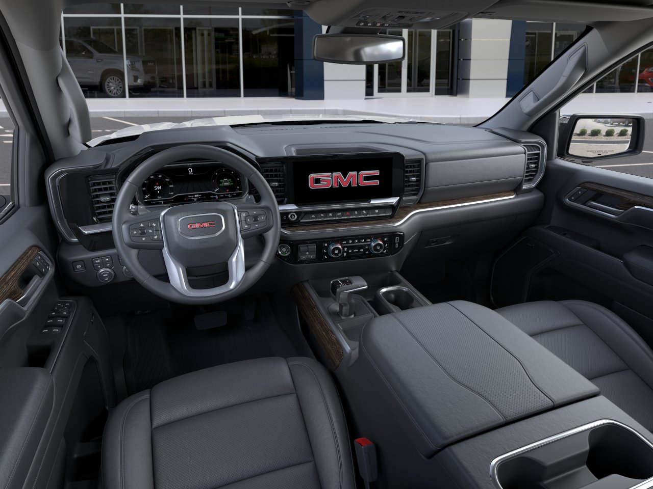 2026 GMC Sierra 1500 SLT - Photo 39