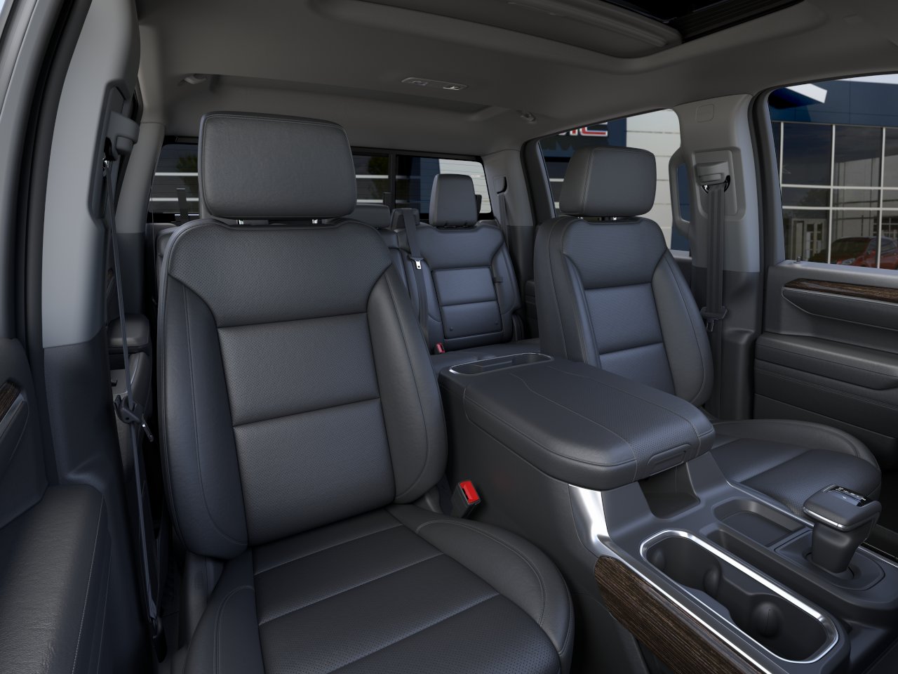 2026 GMC Sierra 1500 SLT - Photo 40
