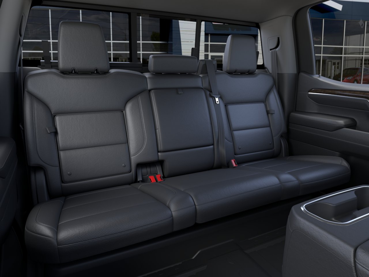 2026 GMC Sierra 1500 SLT - Photo 41
