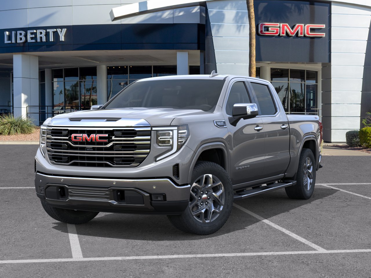 2026 GMC Sierra 1500 SLT - Photo 30