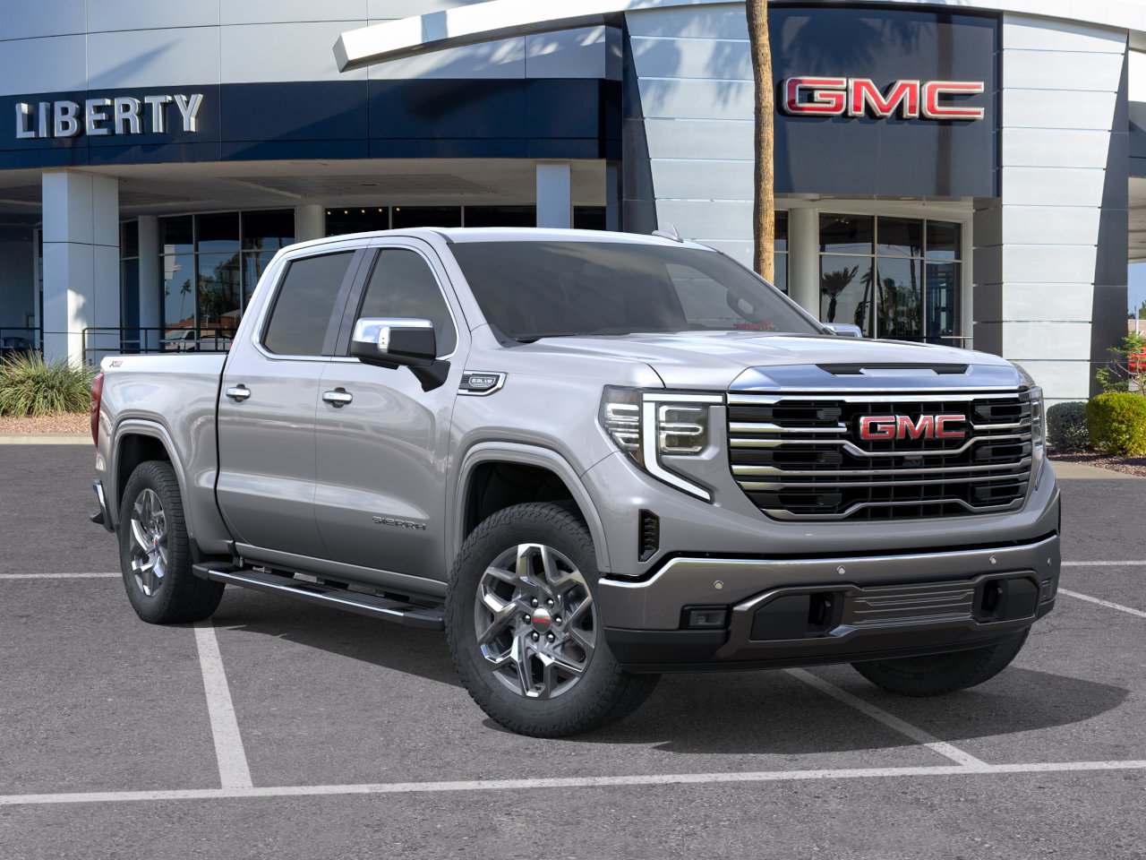 2026 GMC Sierra 1500 SLT - Photo 31