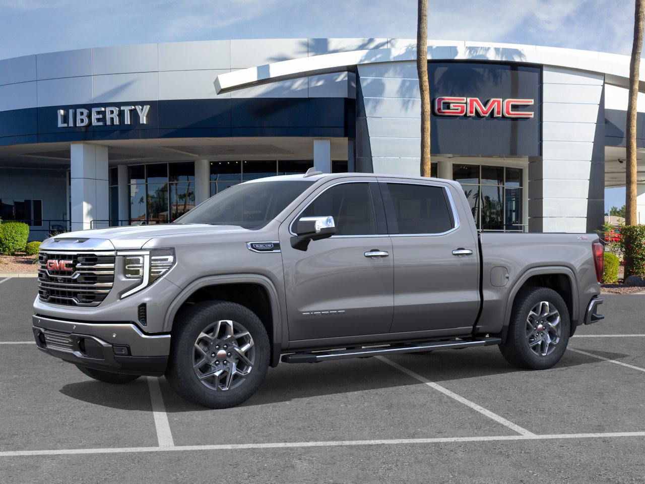 2026 GMC Sierra 1500 SLT - Photo 26