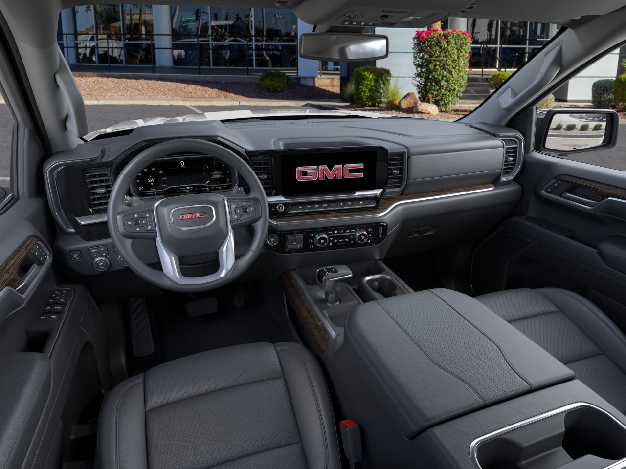 2026 GMC Sierra 1500 SLT - Photo 39