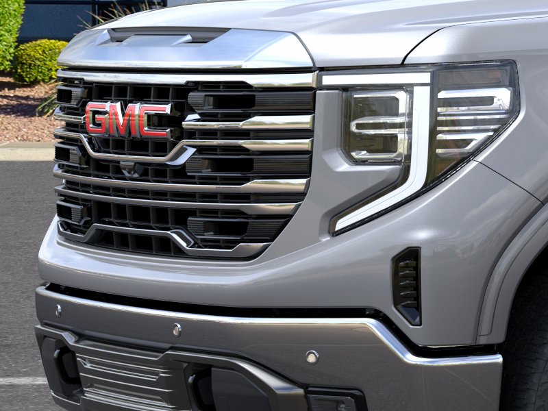 2026 GMC Sierra 1500 SLT - Photo 37
