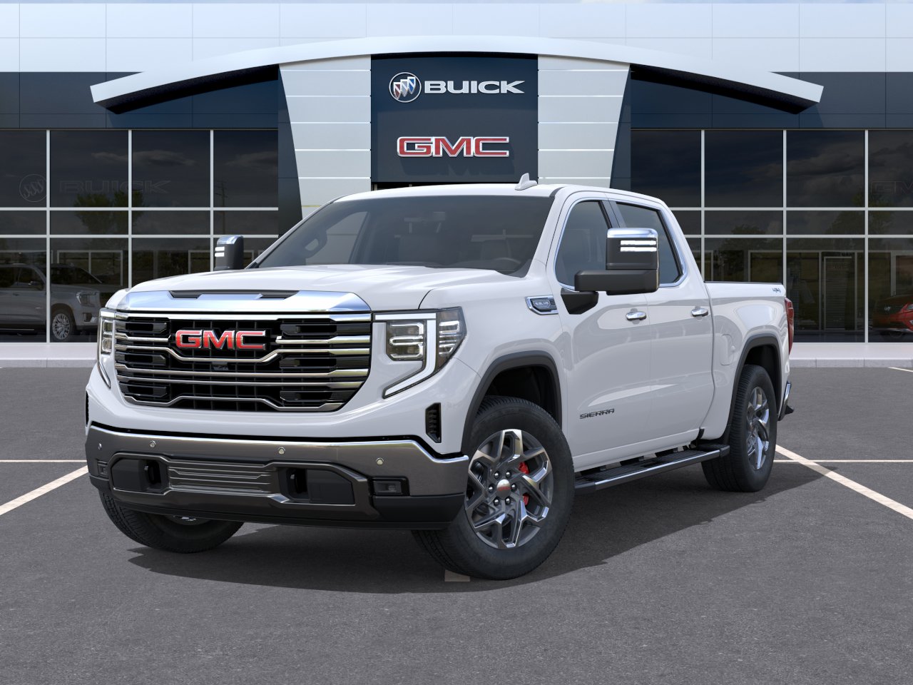 2026 GMC Sierra 1500 SLT - Photo 38