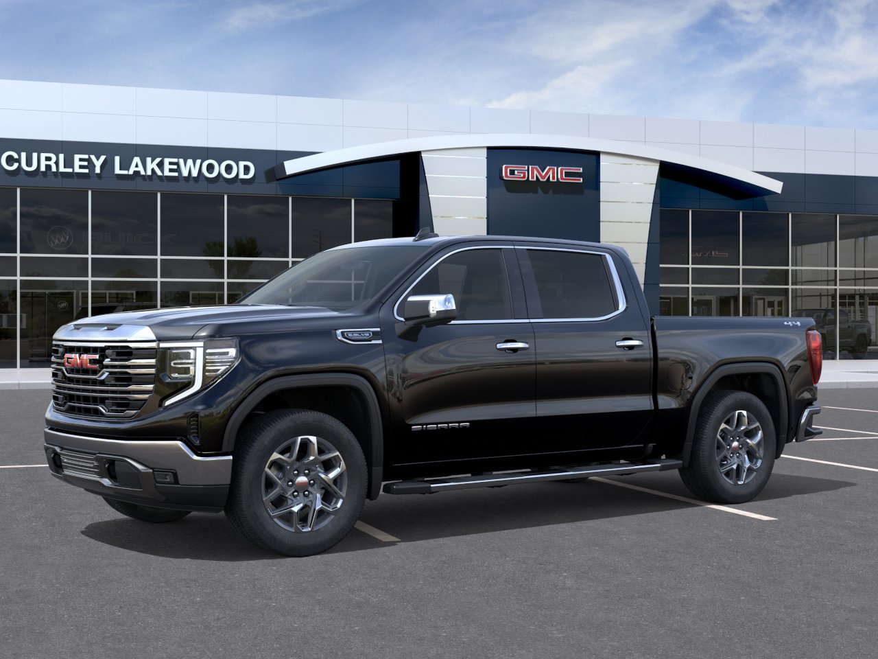 2026 GMC Sierra 1500 SLT - Photo 26