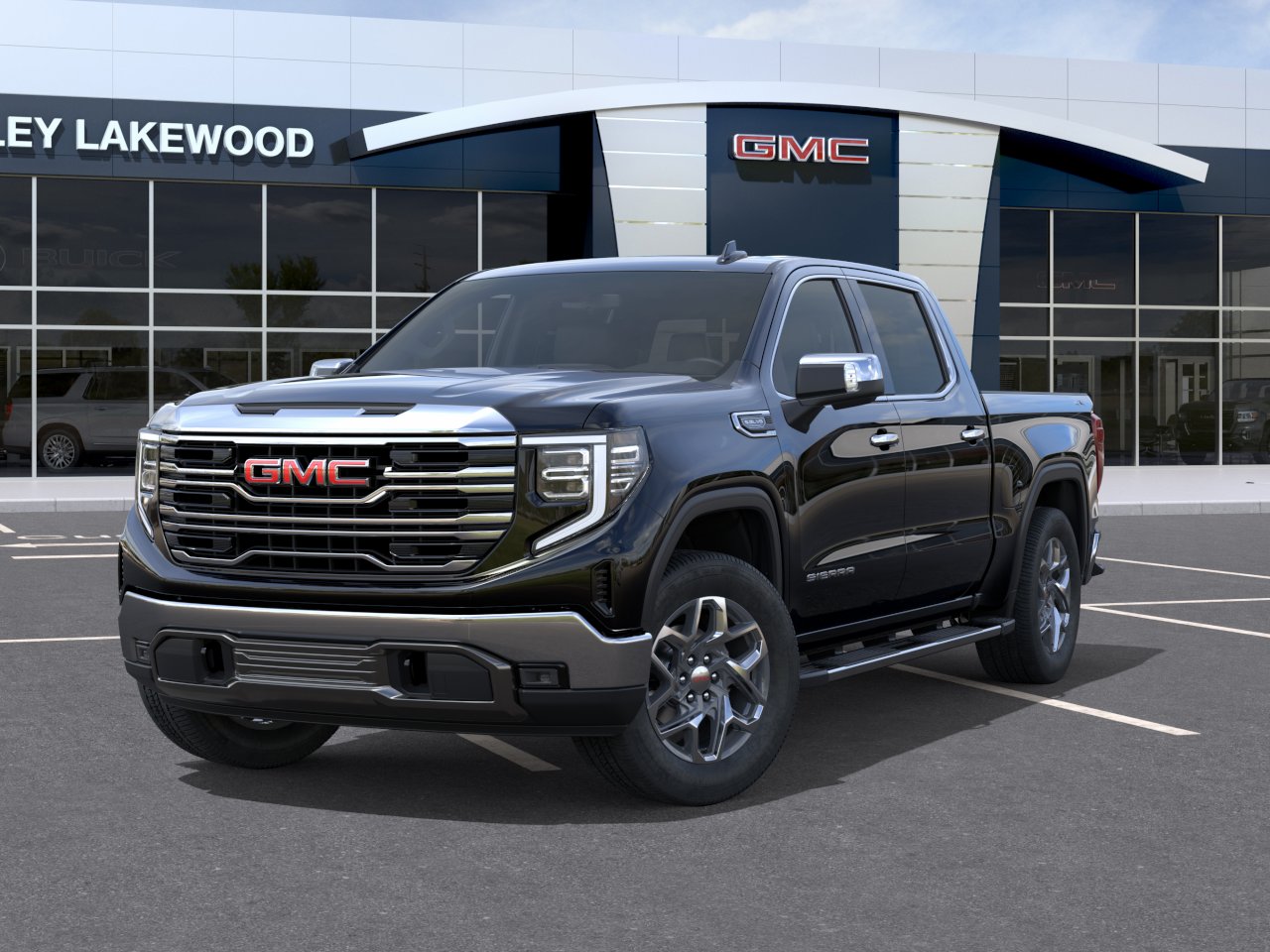 2026 GMC Sierra 1500 SLT - Photo 30