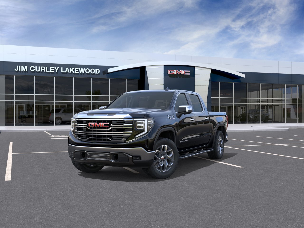 2026 GMC Sierra 1500 SLT - Photo 32