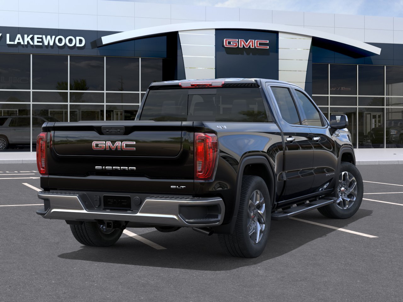 2026 GMC Sierra 1500 SLT - Photo 28
