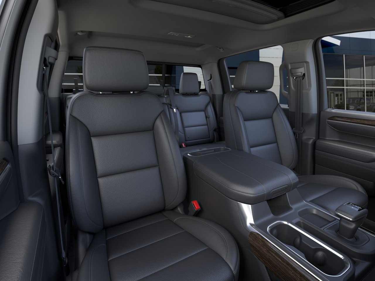 2026 GMC Sierra 1500 SLT - Photo 40