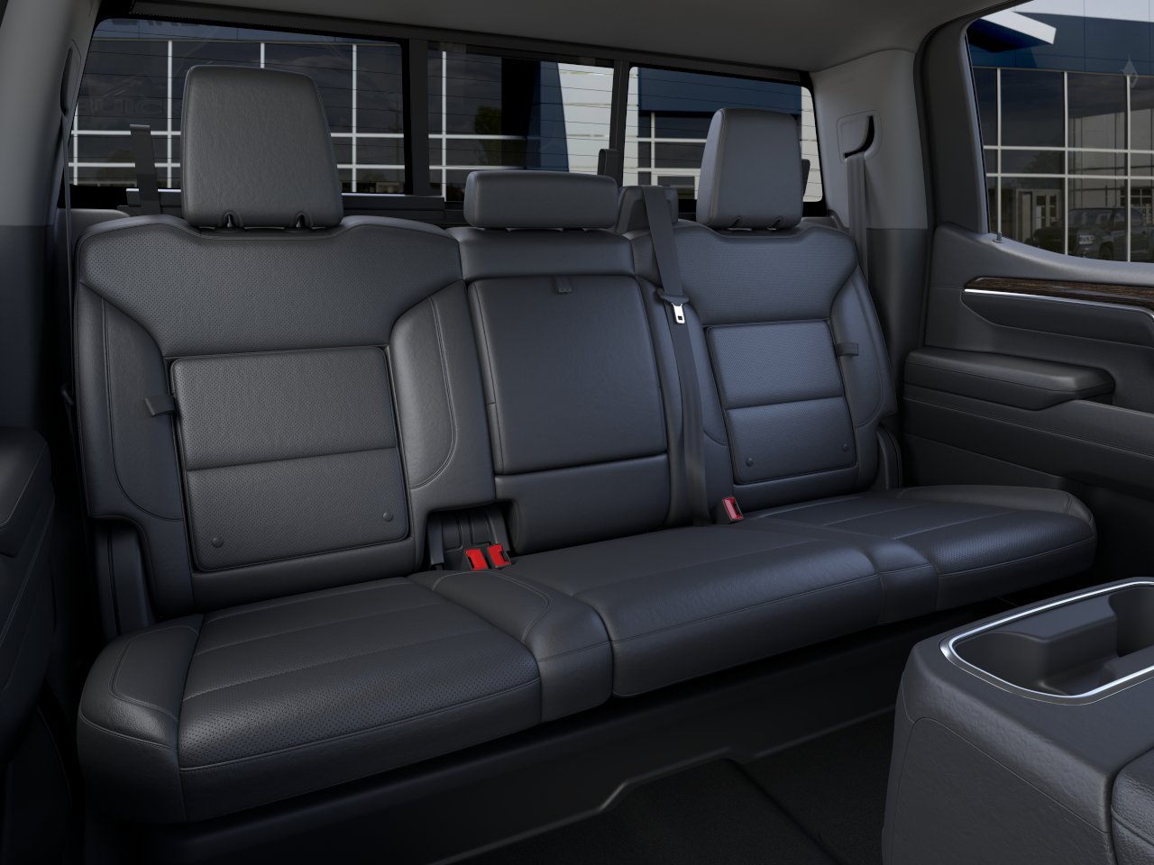 2026 GMC Sierra 1500 SLT - Photo 41