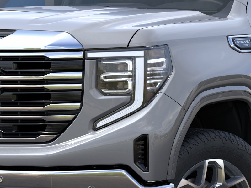 New 2026 Sterling Metallic GMC SLT image 27