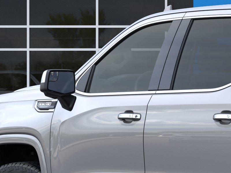 New 2026 Sterling Metallic GMC SLT image 29