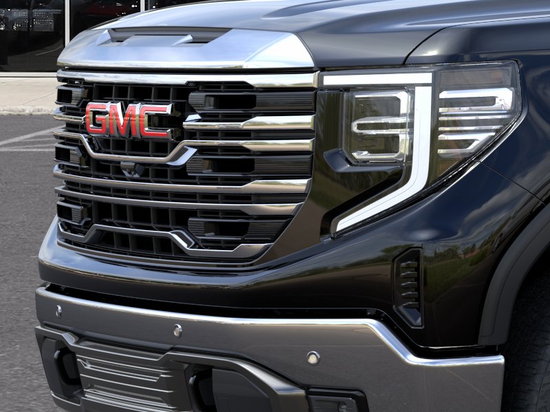 2026 GMC Sierra 1500 SLT - Photo 13