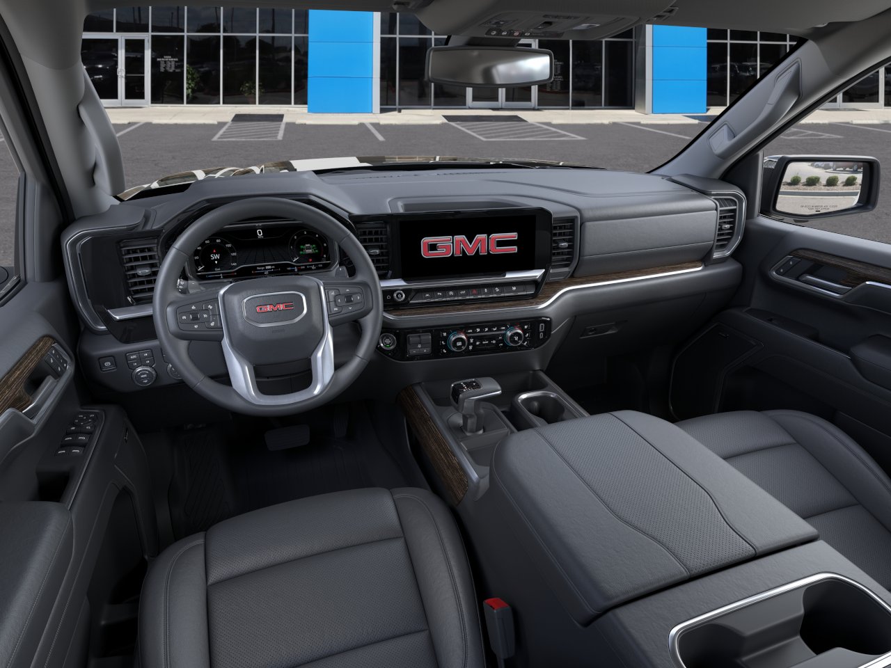 2026 GMC Sierra 1500 SLT - Photo 15