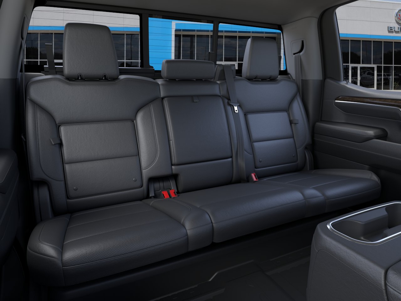2026 GMC Sierra 1500 SLT - Photo 17