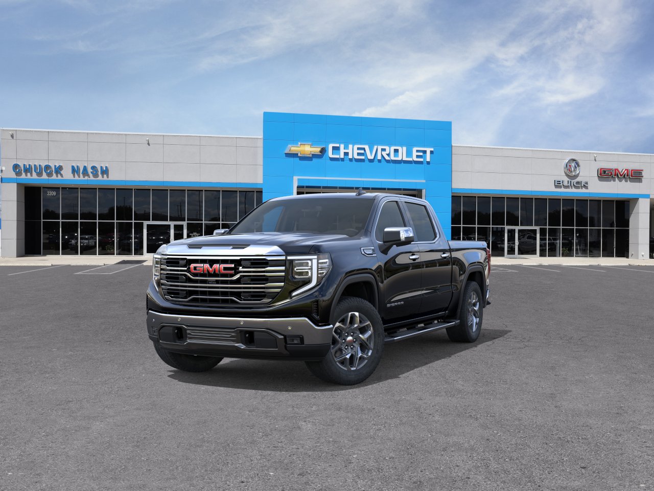2026 GMC Sierra 1500 SLT - Photo 8